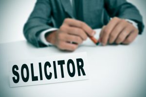 A conveyancing solicitor in Townsville