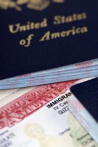 Green Card for US Citizenship at Provo